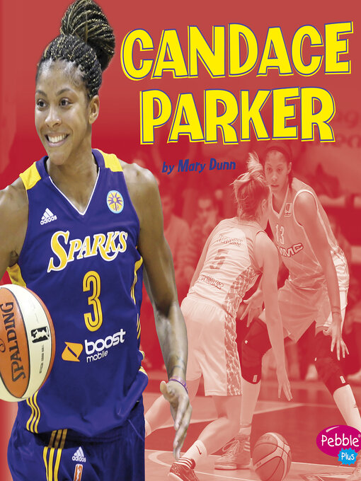 Title details for Candace Parker by Mary R. Dunn - Available